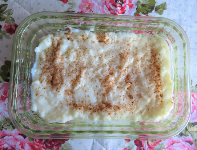 Copycat Kozy Shack Rice Pudding