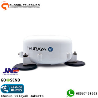 Modem Internet Satelit Thuraya IP Voyager