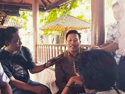 Budi Usman, Aktivis Tangerang Utara Penggiat Pelayanan Publik