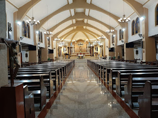 St. Francis of Paola Parish - Mabini, Batangas