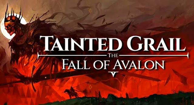 Tainted Grail The Fall of Avalon