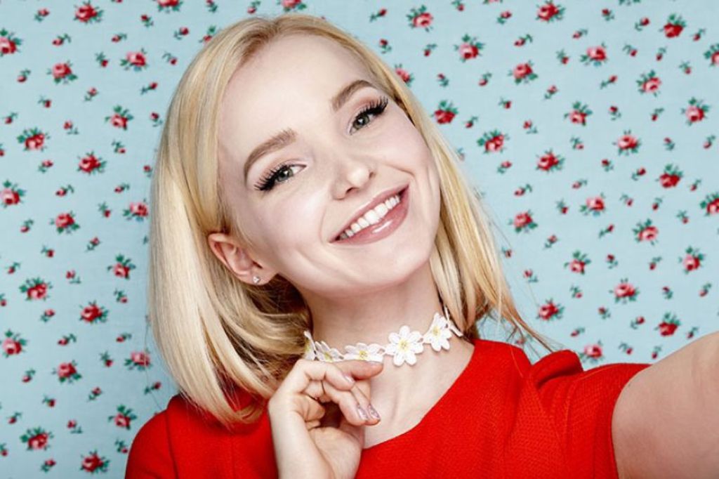 Dove Cameron beautiful models photo shoot for Tigerbeat Magazine