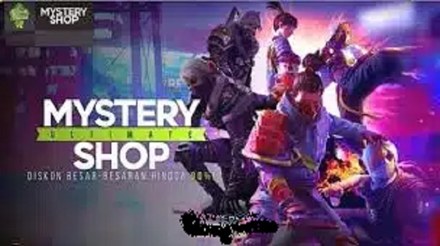 Mystery Shop FF