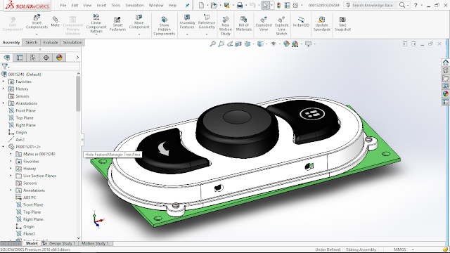 new in solidworks2016