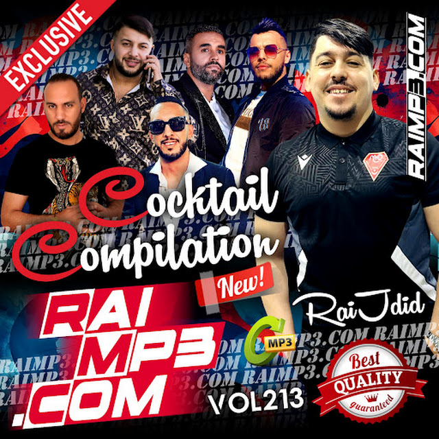 Cocktail Jdid Rai 2024 MP3 Compilation 213 RaiMP3.Com