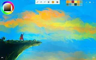 infinite painter app