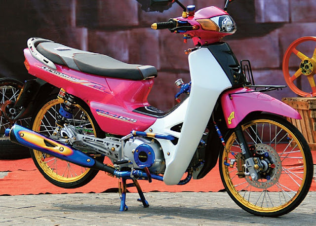 Honda Kirana 2002 Gresik: Hasil Akhir Perfect Look