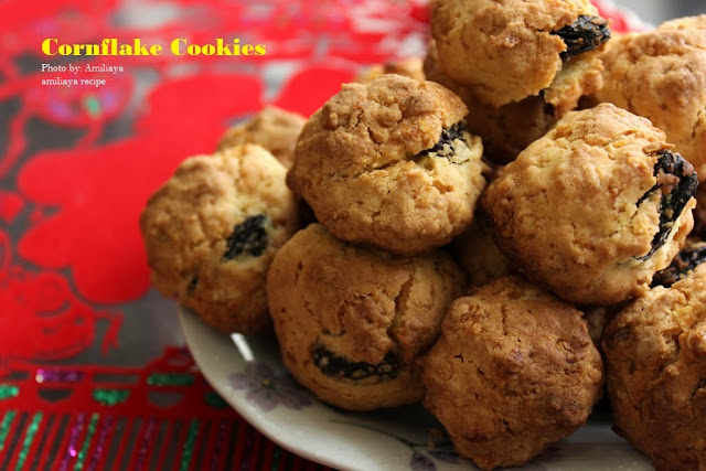 Cornflake Cookies