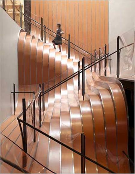 amazing staircases in the world