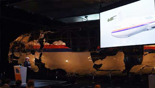 MH17 ditembak peluru berpandu BUK Russia