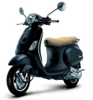 Piaggio Vespa LX125