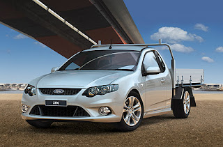 2012 Ford Falcon Ute wallpapers with specf