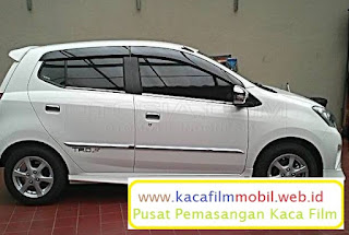 Harga  Kaca film Mobil Agya