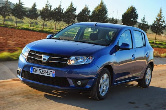 Dacia Sandero