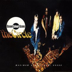 OCEAN COLOUR SCENE - (1996) The circle (single)