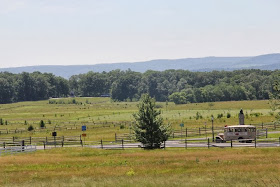 Gettyburg Battlefield