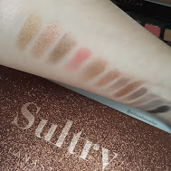 swatches sultry anastasia