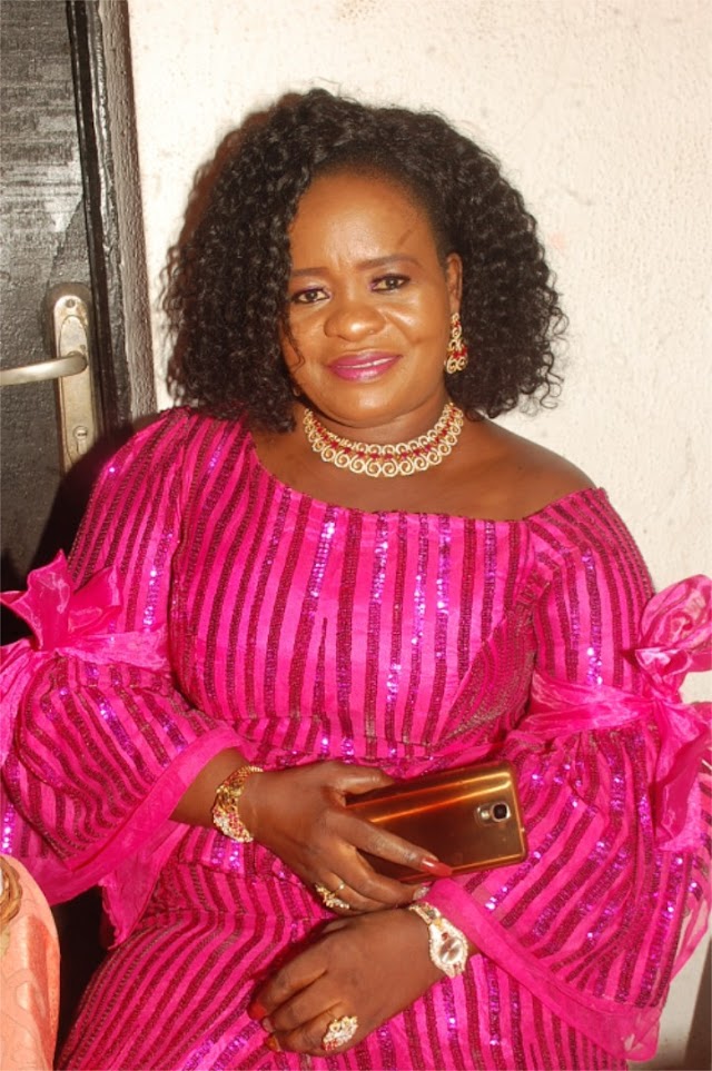 Insurance Guru, Yeye Oge Bisi Otunba Honoured By City Online Fashion & Beauty Magazine