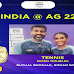  रोहन बोपन्ना और रुतुजा भोसले ने एशियाई खेल 2023 में मिश्रित युगल टेनिस में स्वर्ण पदक जीता (Rohan Bopanna and Rutuja Bhosale bag Gold medal in Mixed Doubles Tennis in Asian Games 2023)