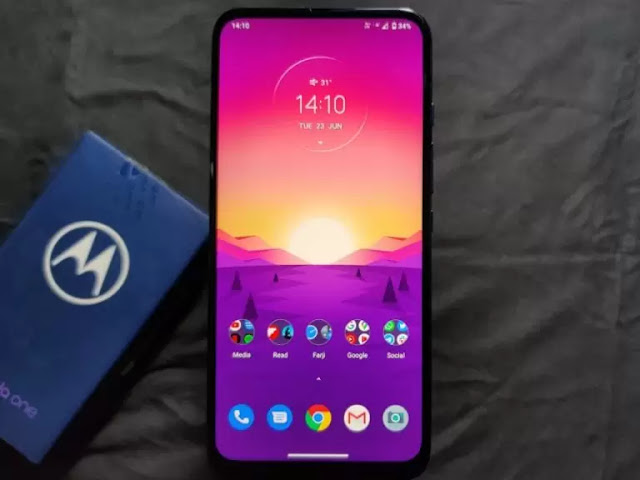 Motorola Moto G