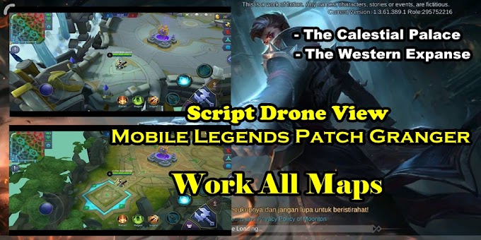 Script Drone View Mobile Legend Anti Delete File Patch Granger