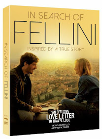 In Search of Fellini DVD