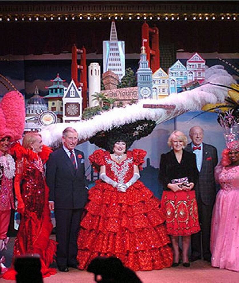 Steve Silver's Beach Blanket Babylon