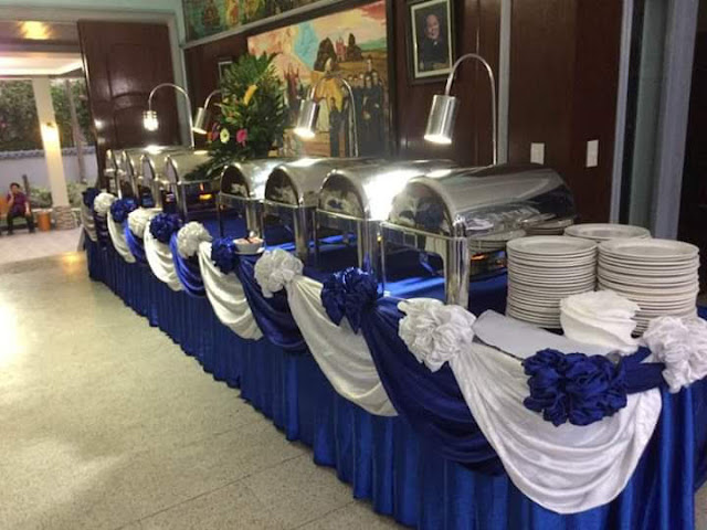 Catering Service Quezon City