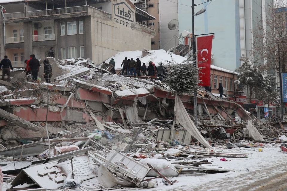 Η Μουφτεία Ξάνθης για τον ισχυρό σεισμό στην Τουρκία