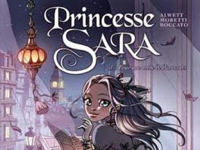 Princesse Sara, tome 1 : Pour une mine de diamants 