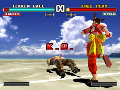 Tekken 3 Screen Shots Tekken 3 Screen Shots