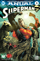 DC Renascimento: Superman - Anual #1