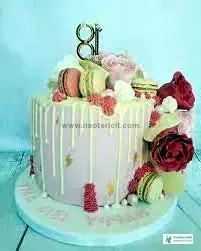 কেকের ডিজাইন ছবি - জন্মদিনের কেকের ছবি - কেকের ডিজাইন ছবি - চকলেট কেকের ছবি - birthday cake design pic - NeotericIT.com - Image no 18
