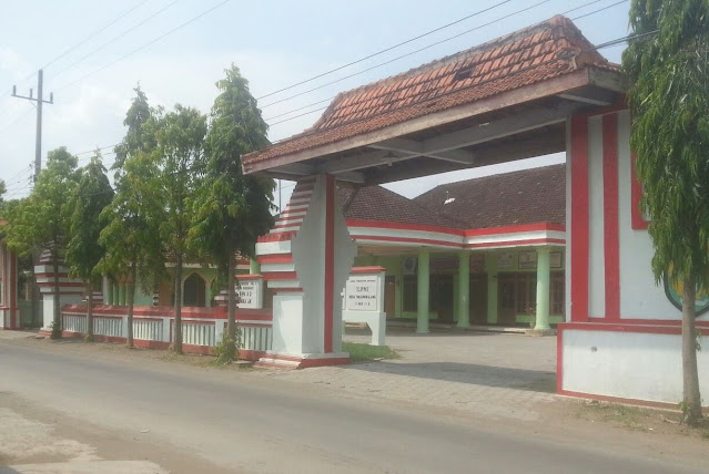 Kantor Desa Tanjungkalang