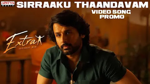 Sirraaku Thaandavam Lyrics