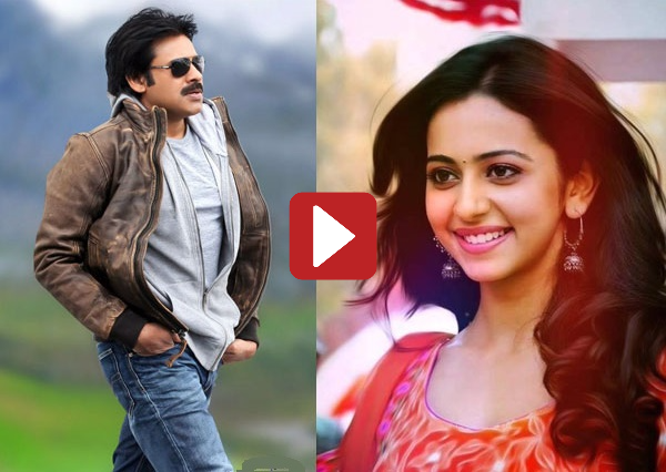 Pawan Kalyan Movie with Rakul