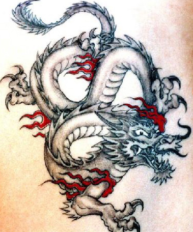 Dragon Tattoos on Create Tattoo  Dragon Tattoos Always Cause A Sensation