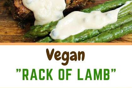 Vegan "Rack of Lamb"