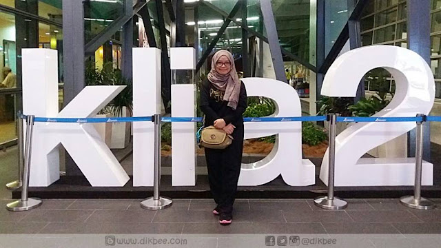 Pengalaman Bermalam Di Plaza Premium Lounge KLIA2