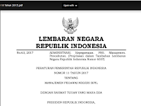 Pendaftaran CPNS 25 Juli-28 Agustus 2017 Telah Dibuka, Cek Segera...