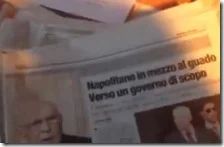 Edicola Fiorello del 22 marzo 2013