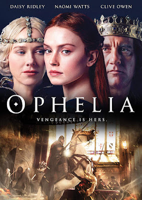 Ophelia 2018 Dvd