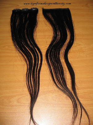 Clip-In Human Hair Extensions