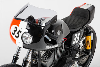 sportster 1200 tt racing by rsm front left angle