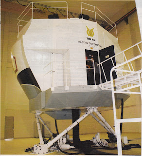Simulator TNI-AU