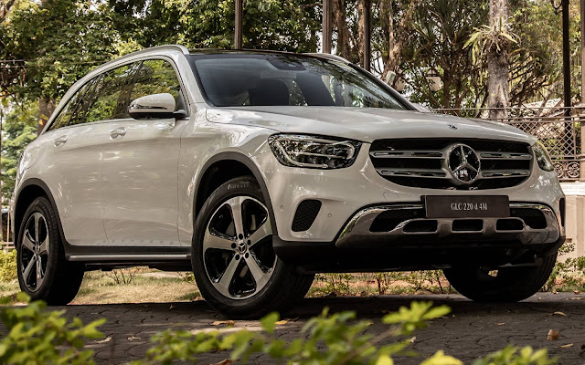 Mercedes-Benz GLC 2020 diesel: preços e detalhes - Brasil