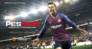 تحميل لعبة Pes 2019 برو إفولوشن سوكر كاملة برابط مباشر مجانا