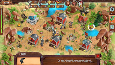 Country Tales Game Screenshot 3