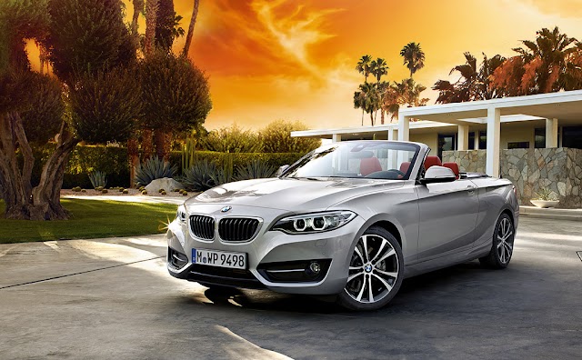 BMW 2 series