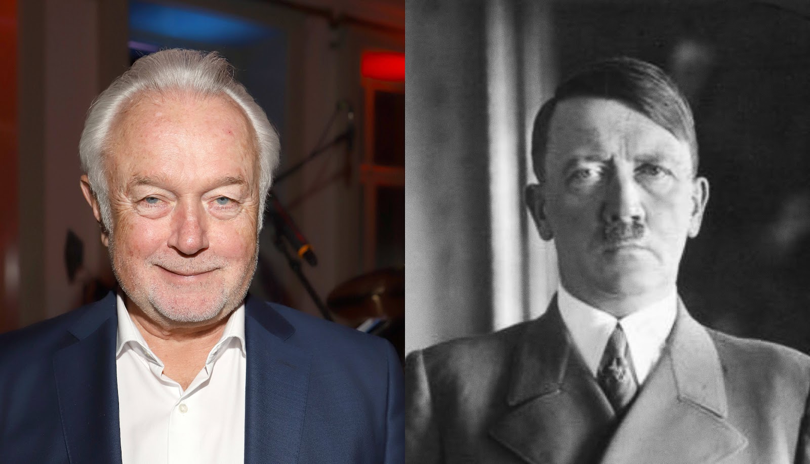 Bis zu unserer Entschuldigung morgen: Wir vergleichen Wolfgang Kubicki mit Adolf Hitler